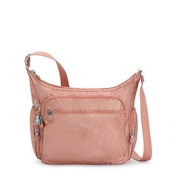 Kipling Gabbie Crossbody Veske Rosa | NO 2064FD